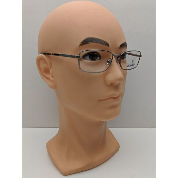 🕶️Brooks Brothers BB1036 Eyeglasses 53/16 140 /KAL717🕶️ - Picture 8 of 9